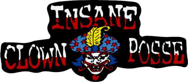 Decal 8898 Insane Clown Posse ICP Joker Juggalo Hatchet Man Huge Large Sticker