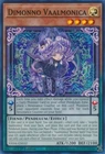 游戏王! Dimonno Vaalmonica 超级罕见 VASM-EN032 Valiant Smashers