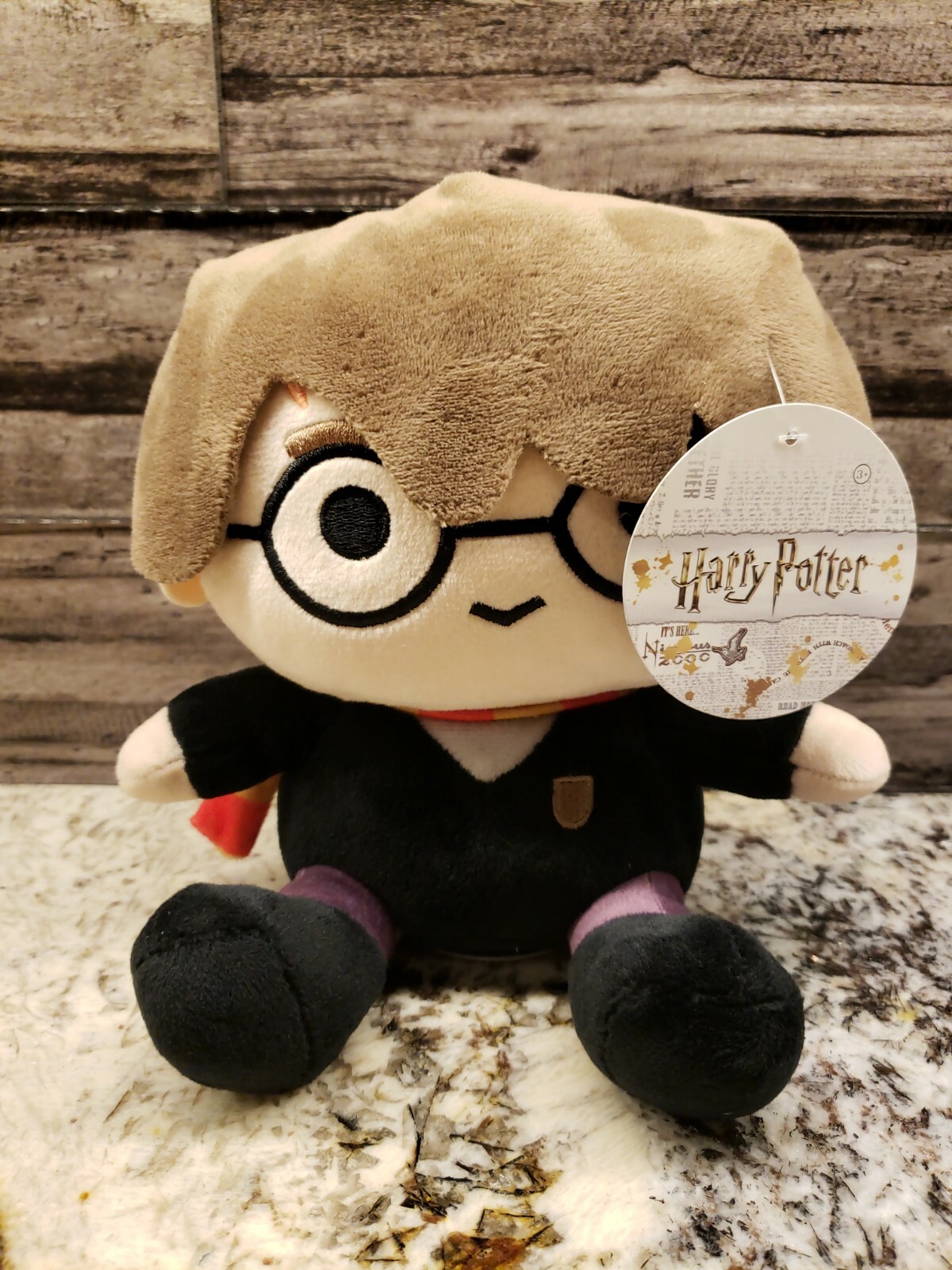 harry potter baby toys