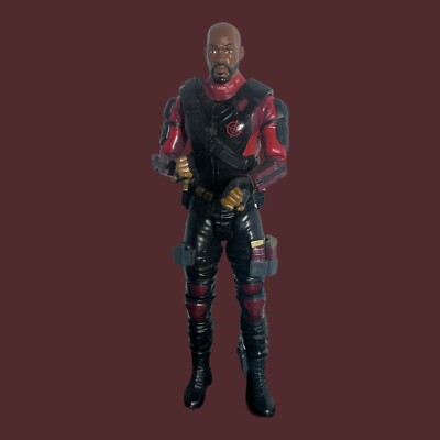 DC Comics Multiverse DEADSHOT (Will Smith) Suicide Squad 12'' Action Figure