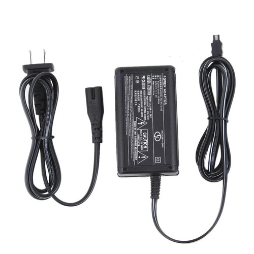 Sony HandyCam HDR-SR12 Camcorder power supply cord cable AC DC adapter charger - Picture 2 of 2