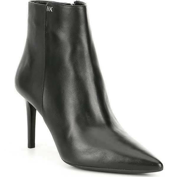 michael kors dawson mid bootie