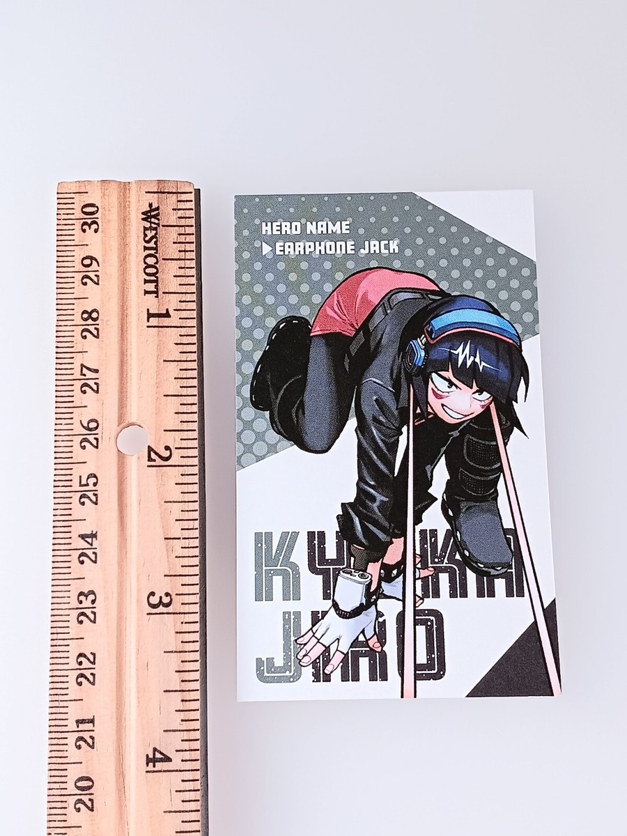 Kyoka Jiro My Hero Academia Exhibition DRAWING SMASH