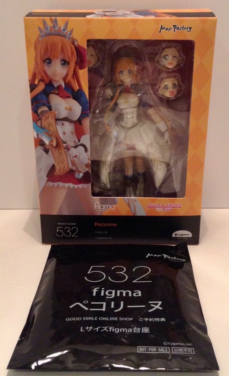 figma ペコリーヌ (マックスファクトリー（Max Factory