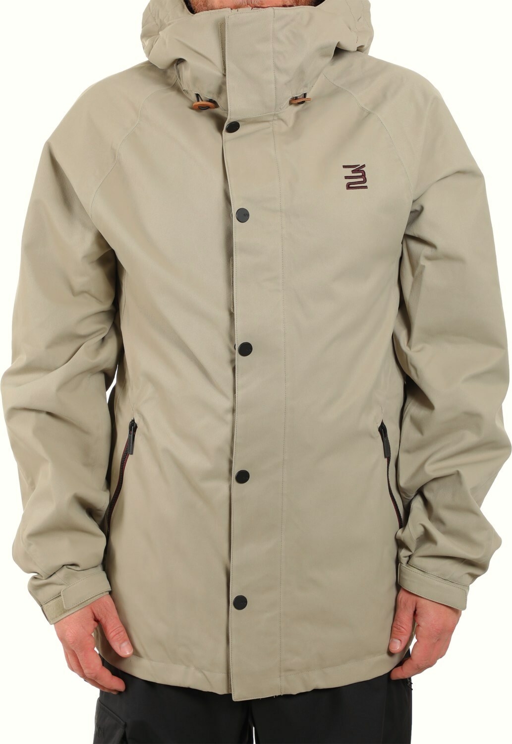 thirtytwo reserve jacket