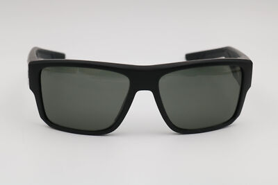 Costa Taxman 580 Black/Grey Rectangle 06S9116 Polarized Sunglasses 59-16-127