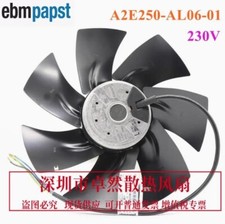 1PC A2E250-AL06-01 cooling fan