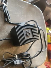 Commodore Computer Original Power Supply with the 4 Pin connection Cord 