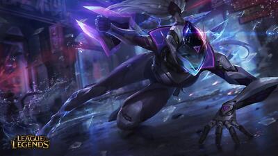 League of Legends vayne video games game girls science playmat gaming mat