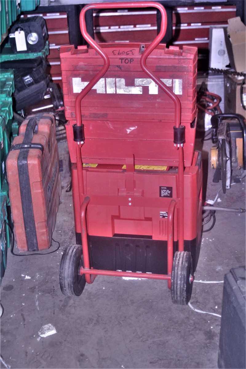 Hilti DD-REC-1 Core Drill & Water Recycling Unit DD-EC-1 | eBay Hilti DD-REC-1 Core Drill & Water Recycling Unit DD-EC-1 | eBay