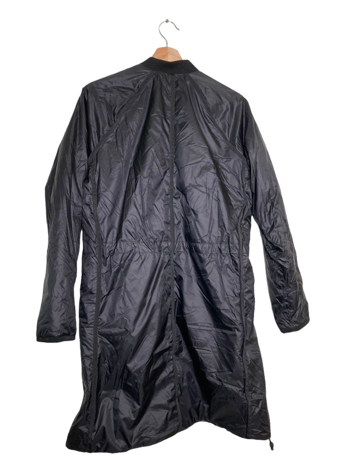 Athleta Black Summit PrimaLoft Shell Work Travel … - image 4