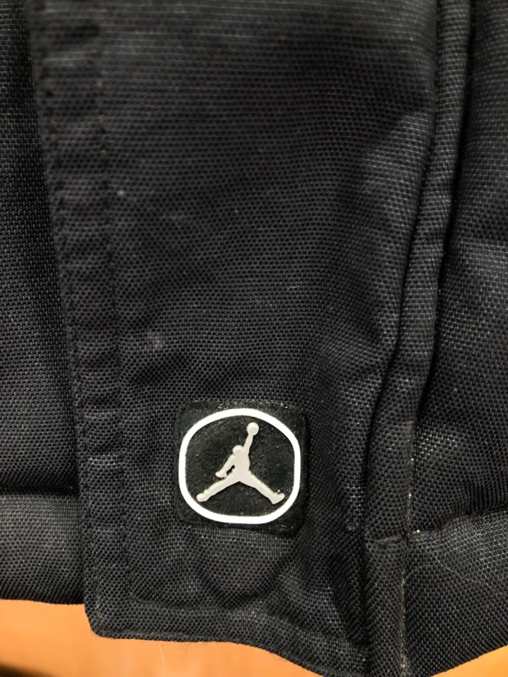 Parka con Capucha Y2K Jordan Puffer Chaqueta Rara De Colección Talla XL Foto 3 de 4