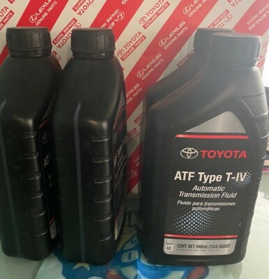 Масло toyota t iv