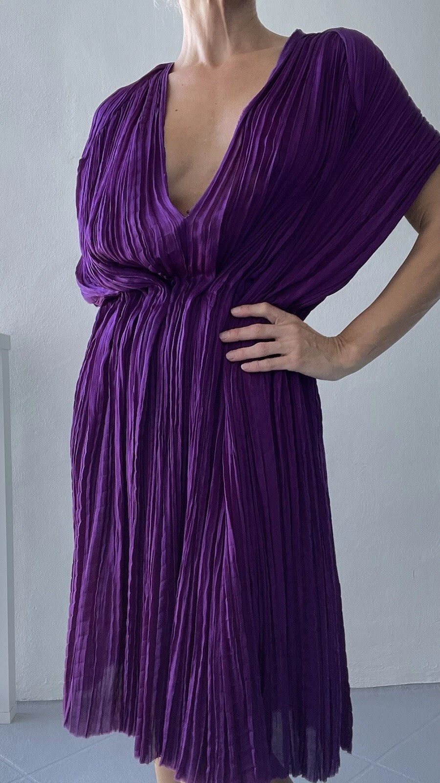 Lanvin — LANVIN DRESS Size 40