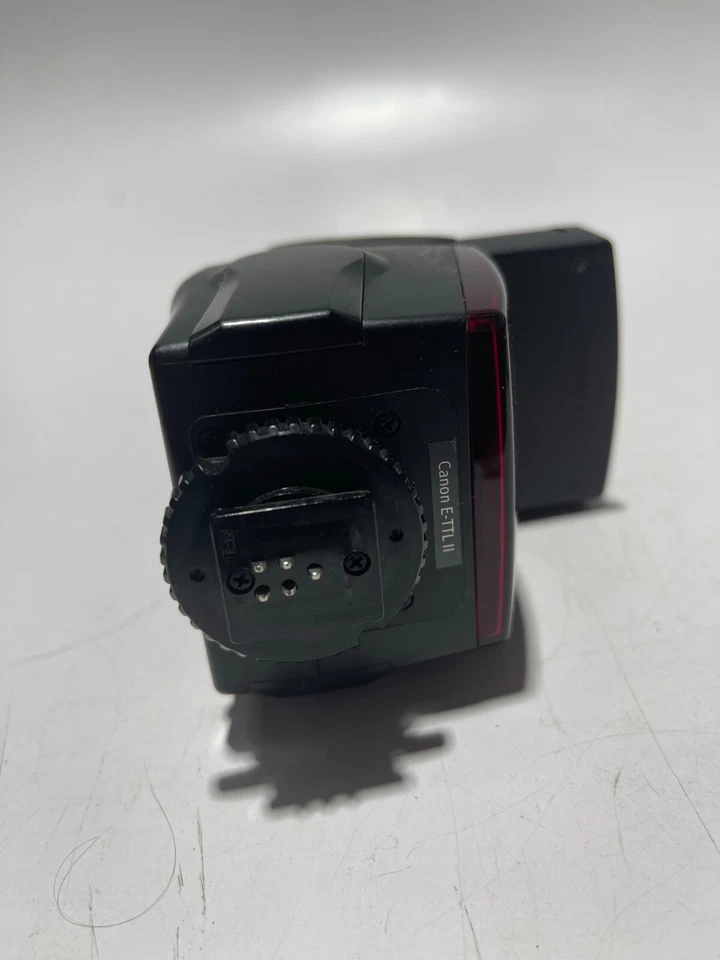 Flash automático para cámaras Nikon Quantaray de Sunpak QF30 Foto 4 de 4