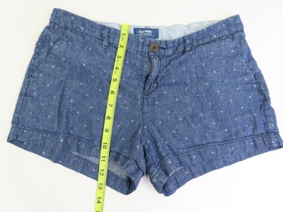 boyfriend shorts old navy