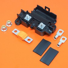 Soporte de fusible para automóvil Midi de alta resistencia con terminales de fusible Midi de 30 amperios y reductor de calor