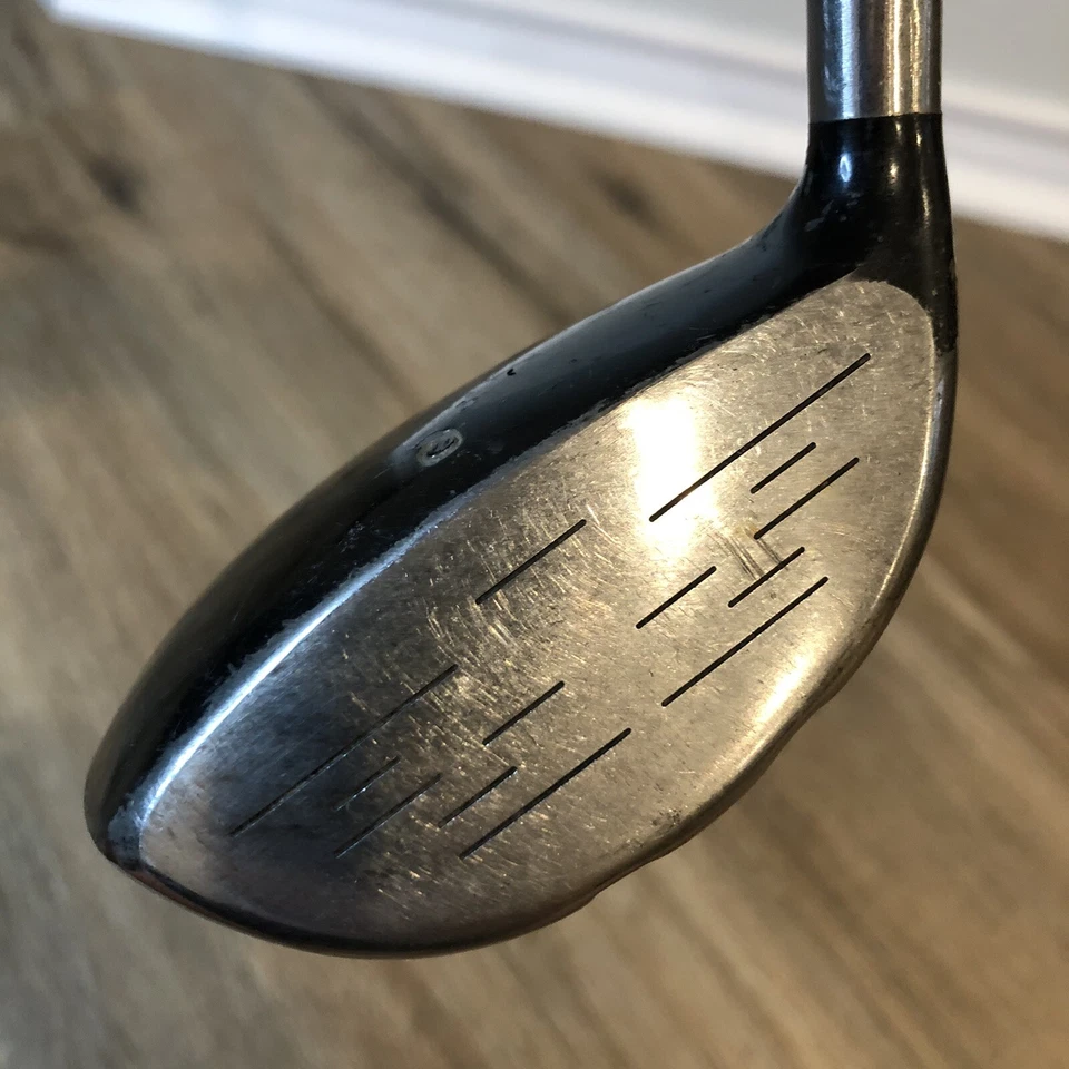 Orlimar Trimetal Hip Steel Graphite Regular Flex 20* Fairway Wood Golf Club 42'' - Image 2 of 4