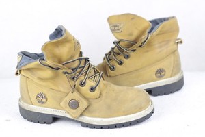 timberland roll down boots