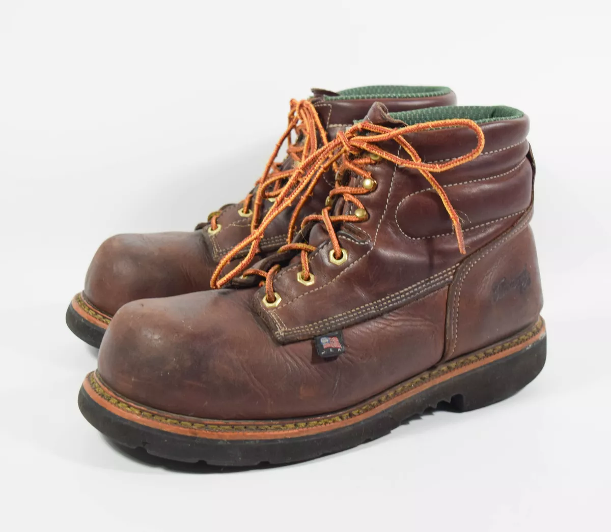 Vintage sales thorogood boots