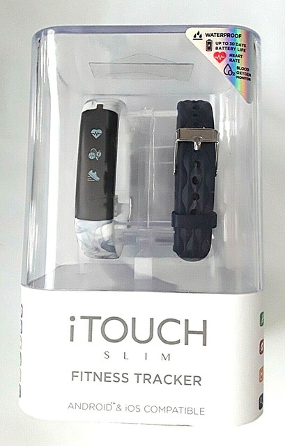 itouch slim fitness tracker