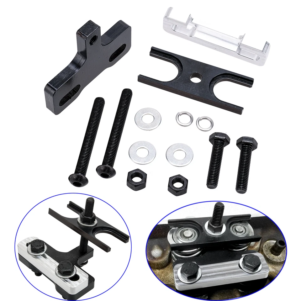 Herramienta compresora de resorte de válvula 67605 LS1 LS2 LS3 para Chevy GM 4.8 5.3 5.7 6.0 6.2 L Foto 3 de 4