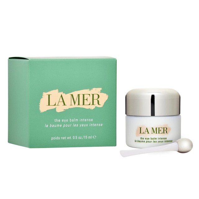 La Mer The Intense Eye Balm for Unisex, 0.5 Ounce *New Unsealed Fresh Batch*