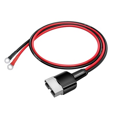 10 AWG M8 Terminal Battery Cable for Anderson 50A Plug SB50 50 Amp Connector