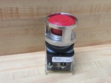 Allen Bradley 800T-FX6A1 Push Button 2-Pos w/800T-N310