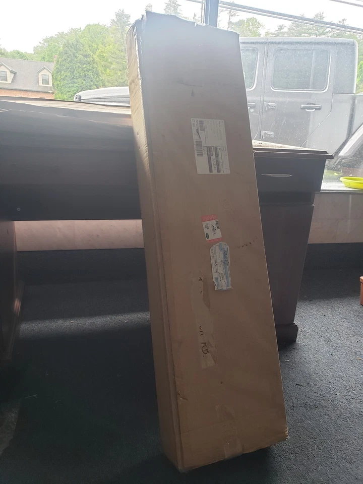 GENUINE LAND ROVER FRONT DOOR MOLDING OUTSIDE RANGE ROVER 03-12 LH LR006222 Foto 2 de 3