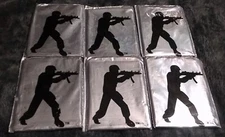 Counter-Strike: Condition Zero "Limited Edition Collectors Cards" 6 Packs