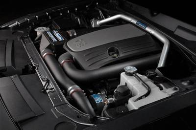 Vortech Full V3Si Supercharger Intercooled Fits Challenger 5.7L 09-10 HEMI Stick