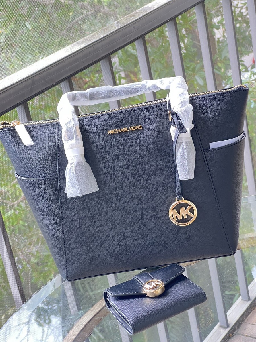 Michael Kors Bag Black Small Michael Kors Women Large Leather