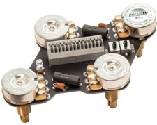 ObsidianWire Vintage MKII Les Paul selectable...