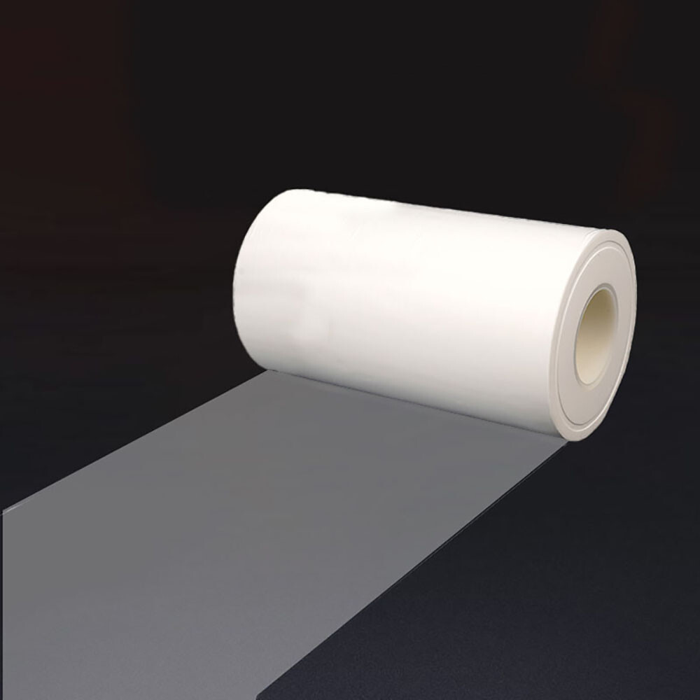 PTFE Film Ultra-thin Sheet Plastic Film 0.03 0.05 0.08-0.2mm Thick 50/100mm Wide
