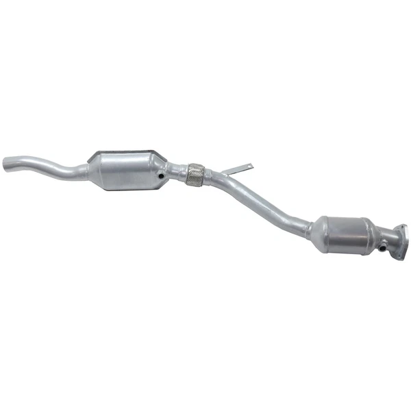 Evan Fischer New Catalytic Converter Passenger Right Side for VW RH Hand Passat