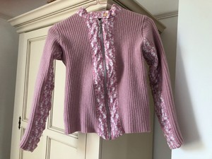 dior jumper pink
