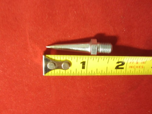Genuine Arctic Cat ICE STUDS, long, 48x, 0638- 691, NOS - Picture 3 of 4
