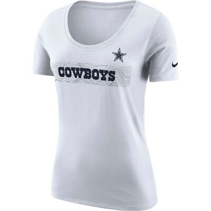 dallas cowboys white t shirt