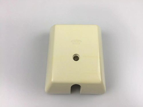 Bundespost Telefondose VDo 4 AP Aufputz Telefon Retro Vintage Antik - Zdjęcie 2 z 9