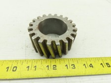 G S 53869 Helical Gear 20 Teeth 1-3/8" Wide 1-5/8" Keyed Bore 2-3/4" OD