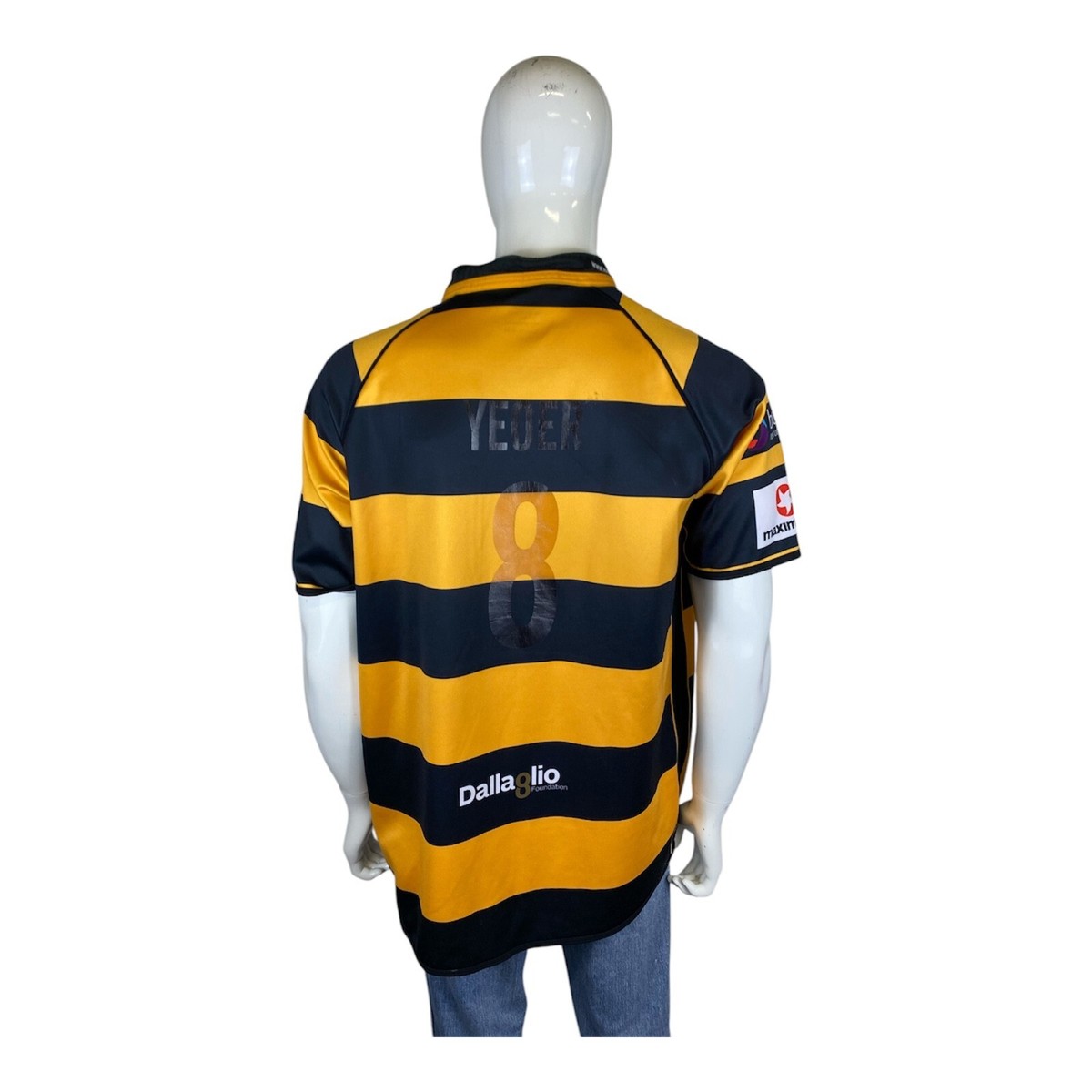LONDON WASPS RUGBY ユニフォーム　ラグビー　イングランド LONDON WASPS RUGBY ユニフォーム ラグビー イングランド