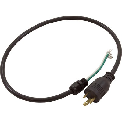 31953-0101 Cord, L5-20P, w/ Twist Lock Plug, 36''