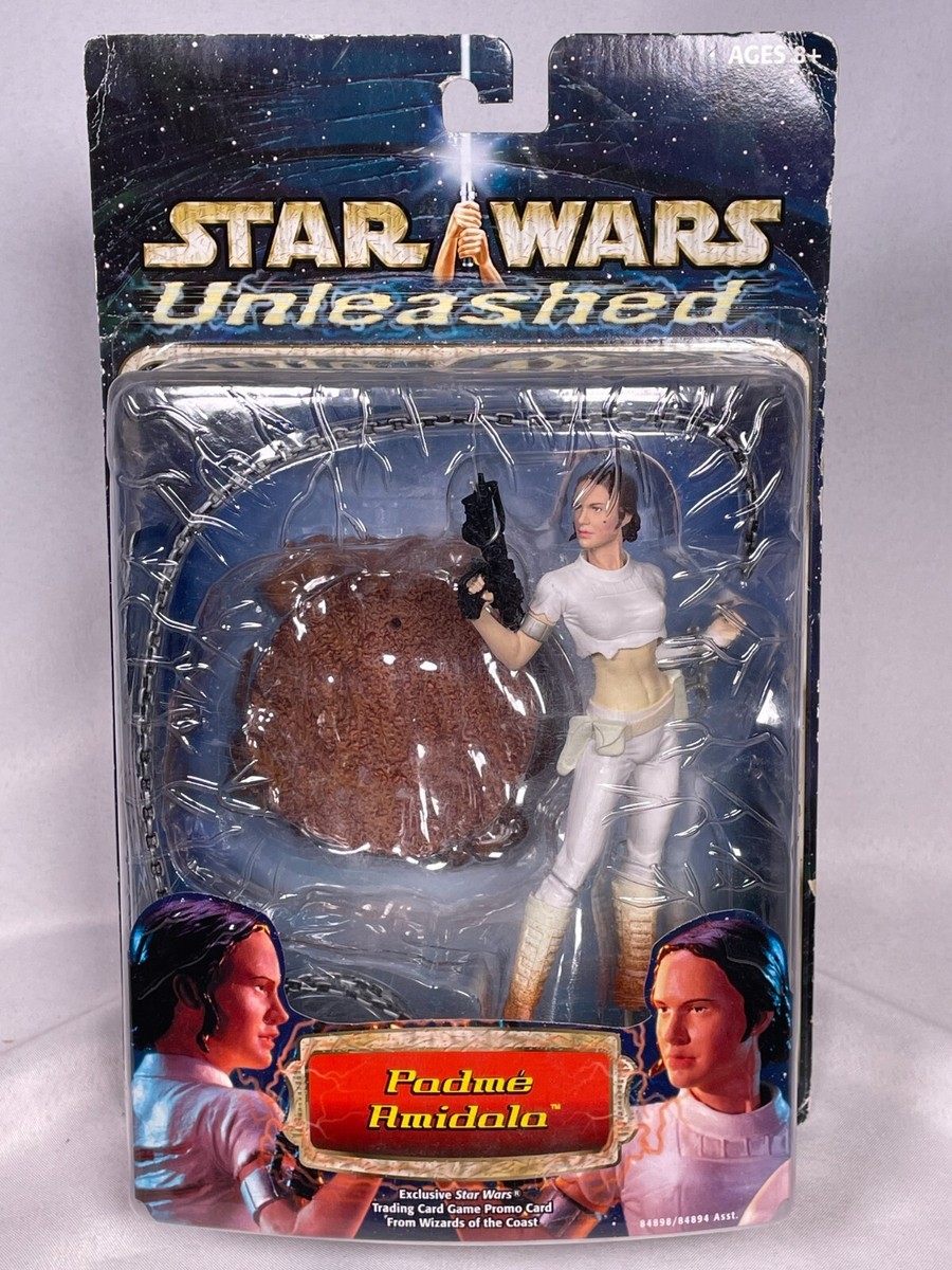 PADME AMIDALA Star Wars Unleashed 1/12 Scale 6