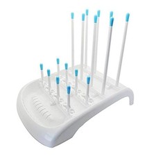 NIB NEW MUNCHKIN FOLD BOTTLE DRYING RACK