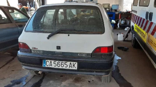JB3041 Caja Cambios para RENAULT CLIO I FASE I / II (B/C57) 1.9 D RL 19 5346876 - Imagen 7 de 7