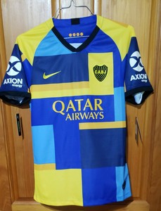 nike boca junior