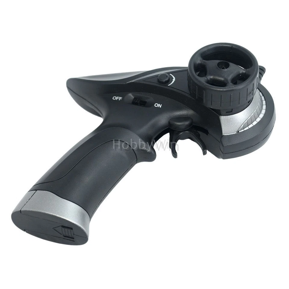 HBX part LS103 Radio Controller 2.4G for 1/18 RC Buggy Truck 18857 18858 18859 - Image 2 of 4