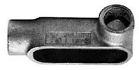Appleton LR37, Conduit Outlet Body, 1"Fm7 Body, 1 PC