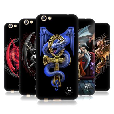 OFFIZIELLE ANNE STOKES MISCHEN SIE FANTASY-KUNST GEL HANDYHÜLLE FÜR OPPO HANDYS